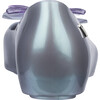 Little Mermaid Mel Ultragirl Flat, Silver - Flats - 5