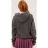 Comfy Crush Hoodie, Granite - Sweatshirts - 2