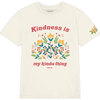 Kindness T-Shirt, Ivory - Tees - 1 - thumbnail