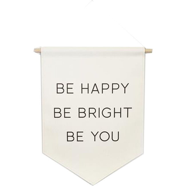 Be Happy Be You Banner