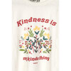 Kindness T-Shirt, Ivory - Tees - 3 - thumbnail