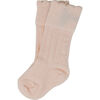 Olivia Knee High, Blush Pink - Socks - 1 - thumbnail
