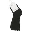 Olivia Knee High, Black - Socks - 2