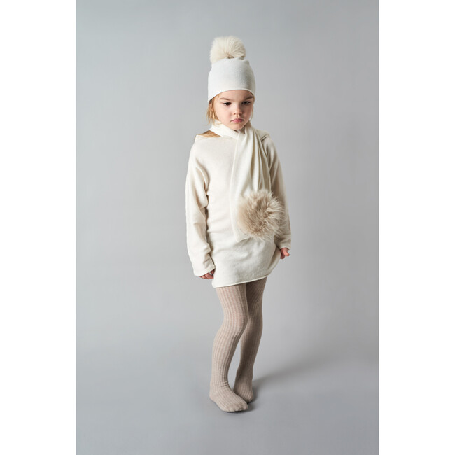 Funnel Dress, Snow White - Dresses - 2