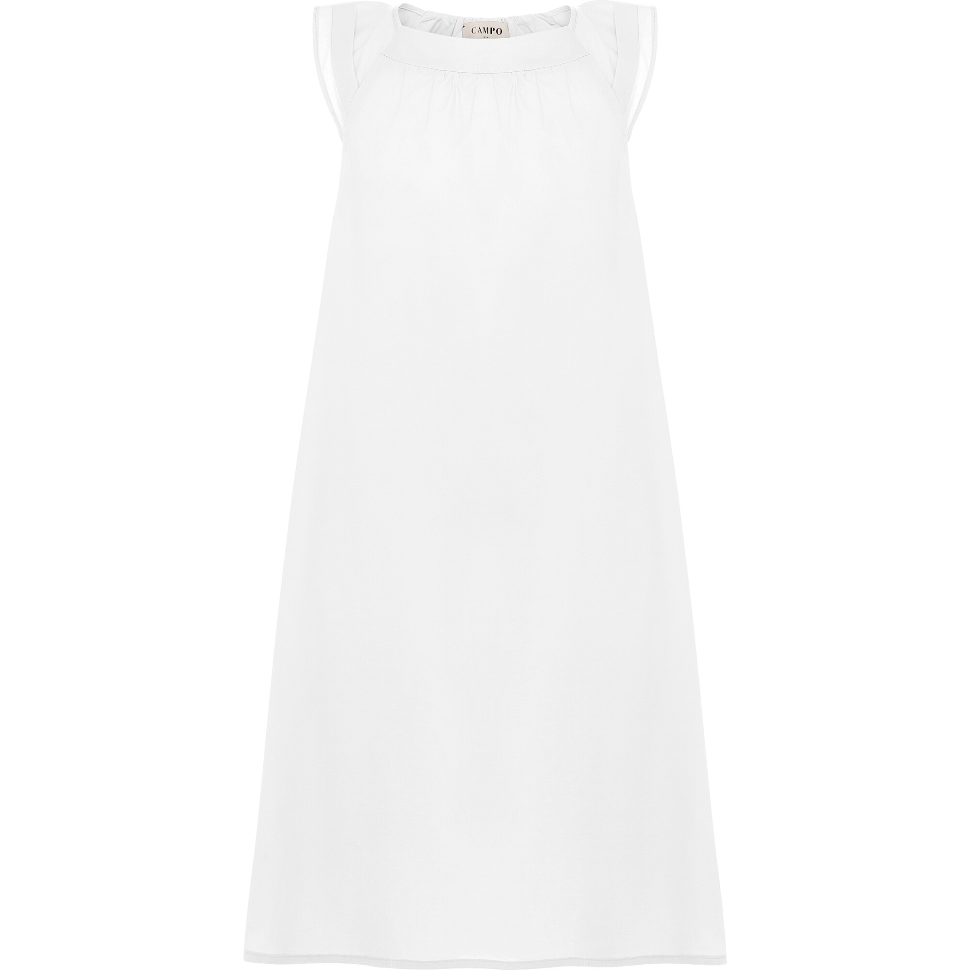 Chloe Mini, Milk - Dresses - 1