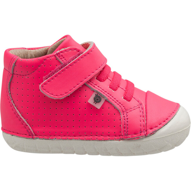 Cheer Pave, Neon Pink - Sneakers - 3