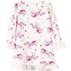 Unicorns Loungewear Dress - Dresses - 2