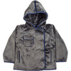 All-Season Traveler Jacket, Grey - Jackets - 1 - thumbnail