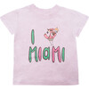 Miami T-Shirt, Purple - Tees - 1 - thumbnail