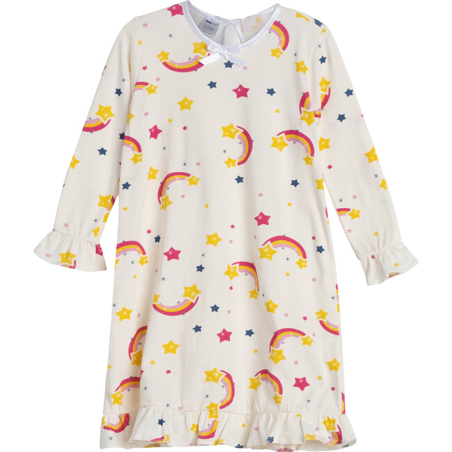 Rainbow Loungewear Dress - Loungewear - 1