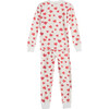 Red Hearts Pajama Set - Pajamas - 2