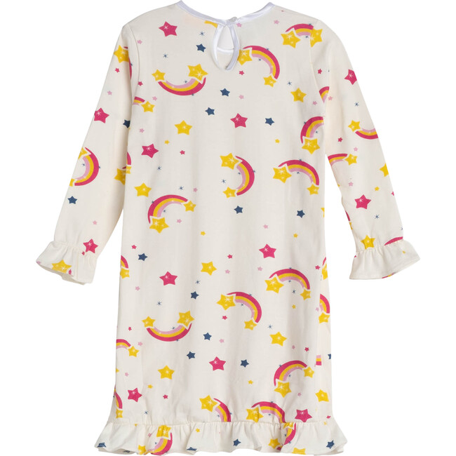 Rainbow Loungewear Dress - Loungewear - 2