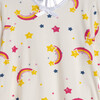 Rainbow Loungewear Dress - Loungewear - 3