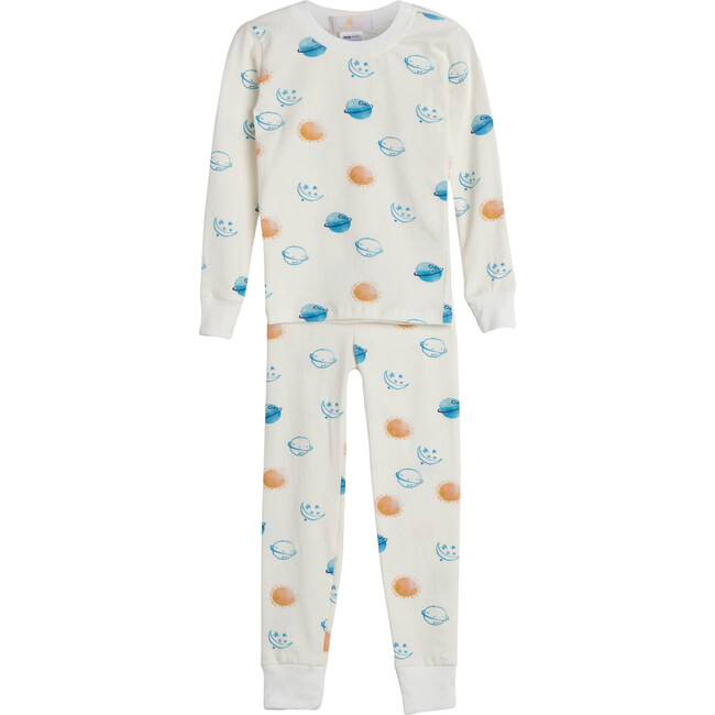 Outer Space Pajama Set - Pajamas - 1