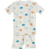 Outer Space Short Pajama Set - Pajamas - 2