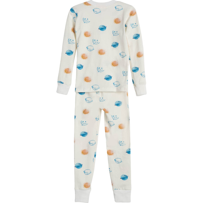 Outer Space Pajama Set - Pajamas - 2