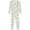 Outer Space Pajama Set - Pajamas - 2