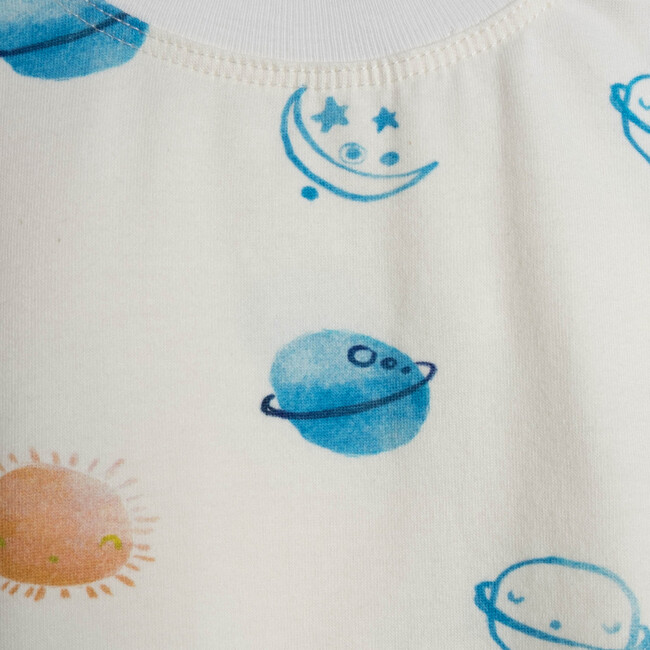 Outer Space Pajama Set - Pajamas - 3