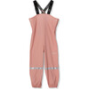 Kids High Rainpant, Light Rose - Rain Pants - 1 - thumbnail