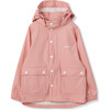 Kids Wings Raincoat, Light Rose - Raincoats - 1 - thumbnail
