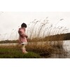 Kids Wings Raincoat, Light Rose - Raincoats - 2