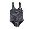 Isla Signature One Piece, Prints; Black - One Pieces - 1 - thumbnail