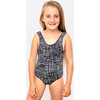 Isla Signature One Piece, Prints; Black - One Pieces - 2