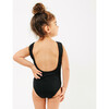 Isla Signature One Piece, Black - One Pieces - 3 - thumbnail