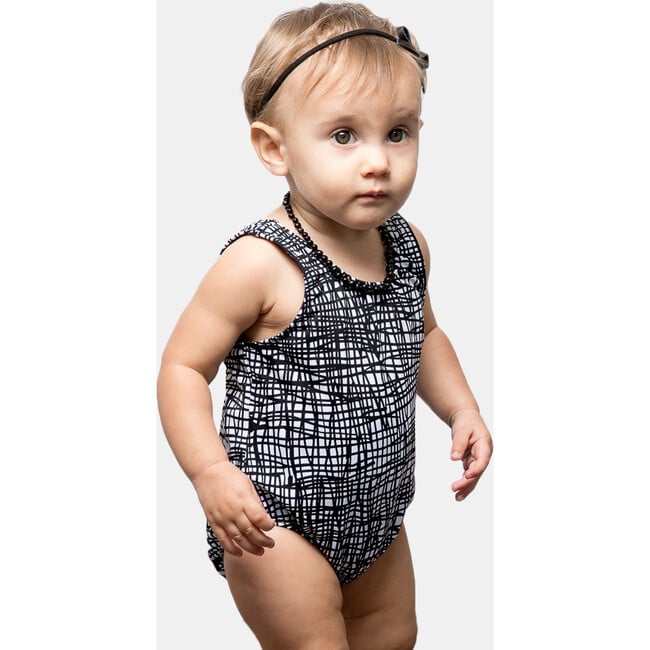 Isla Signature One Piece, Prints; Black - One Pieces - 3