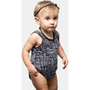 Isla Signature One Piece, Prints; Black - One Pieces - 3