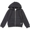 Venice Hoodie, Black - Sweatshirts - 1 - thumbnail