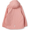 Kids Wings Raincoat, Light Rose - Raincoats - 3