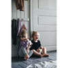 Cotton Tee, Black - Tees - 2