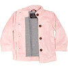 The Cruise Jacket, Blush Pink - Jackets - 3