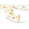 Printed Pajama Set, Desert - Pajamas - 5