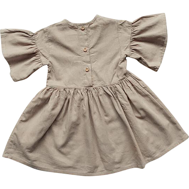 The Sage Dress, Oatmeal