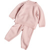 The Neel Travel Set in Cashmere, Evening Pink - Mixed Apparel Set - 2 - thumbnail