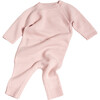 The Neel Travel Pyjama in Cashmere, Evening Pink - Pajamas - 2