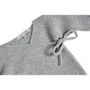 The Maeve Cardigan in Cashmere, Morning Grey - Cardigans - 2