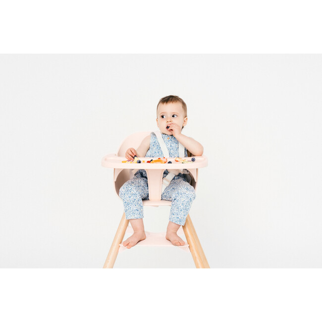 The Chair Full Kit, Grapefruit - Highchairs - 3