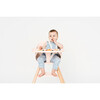 The Chair Full Kit, Grapefruit - Highchairs - 3