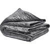 Single Gravity Blanket, Grey - Blankets - 2