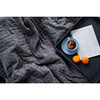 Single Gravity Blanket, Grey - Blankets - 3