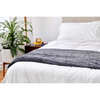 Single Gravity Blanket, Grey - Blankets - 4