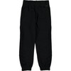AM Soft Pants, Black - Sweatpants - 2