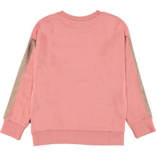 Manon Sweatshirt, Pink - Sweatshirts - 2