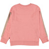 Manon Sweatshirt, Pink - Sweatshirts - 2