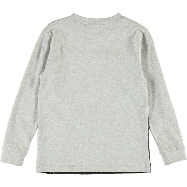 Renzi Ghost Basket Sweatshirt, Grey - Sweatshirts - 2