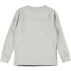 Renzi Ghost Basket Sweatshirt, Grey - Sweatshirts - 2