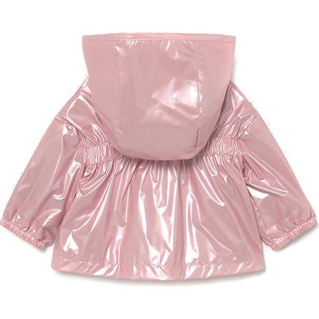 Windbreaker Jacket, Pink - Mayoral Outerwear | Maisonette